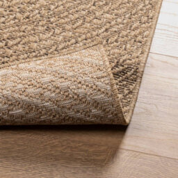 Berkfield Rug Zizur 200X290 Cm Jute Look Indoor And Outdoor - thumbnail 7