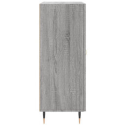 Berkfield Classic Sideboard Grey Sonoma 69.5X34X90 Cm Engineered Wood - thumbnail 7