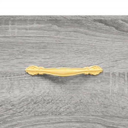Berkfield Classic Sideboard Grey Sonoma 69.5X34X90 Cm Engineered Wood - thumbnail 9