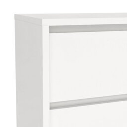 Furniture To Go Next Chest Of 3 Drawers In White - thumbnail 8