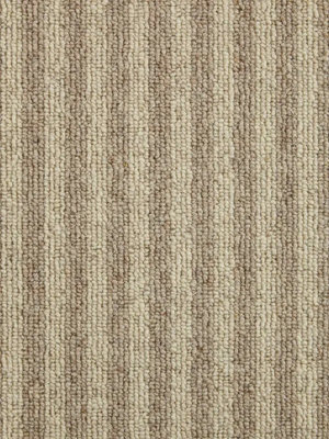 Book Of Stripes Manuscript Luxury Pure Wool Carpet By Remland (Austen, 3M X 4M)