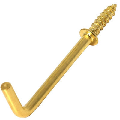Square Dresser Hook Shouldered 19mm (3/4 Inch) Eb Pack Of 100 - image 1