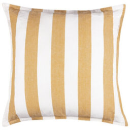 Yard Hayle Cotton Outdoor Cushion, Honey, 50 X 50Cm - thumbnail 2
