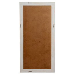 Wyld Haus Large Natural Wood Full-Length Framed Mirror - 1800 X 900 mm - thumbnail 6