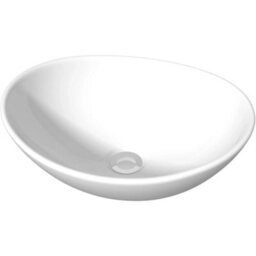 500mm Bathroom Vanity Unit Free Standing Storage Cabinet Soft Close White Gloss - thumbnail 5