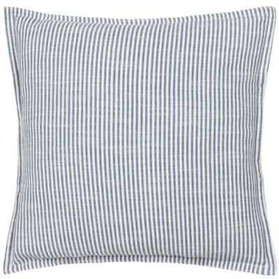 Yard Truro Stripe Reversible Polyester Filled Cushion - image 1