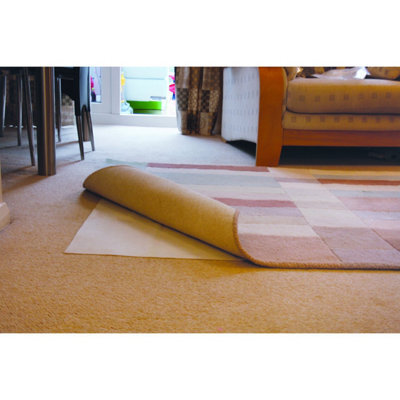 Jvl Rug Safe Carpet Gripper For Carpet Floors 60 X 90Cm - image 1