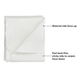 Jvl Rug Safe Carpet Gripper For Carpet Floors 60 X 90Cm - thumbnail 6