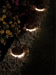 Luxform Avignon Solar Ground Light - thumbnail 3