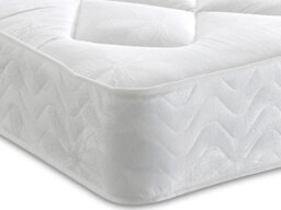Divan Base Direct Dura Beds York Damask Sprung Divan Bed Set 2Ft6 Small Single 2 Drawers Side- Lino Stone - thumbnail 2