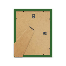 9X7 Green Picture Frame (17.8 X 22.9Cm) Poster, Photo, Artwork, Gallery Wall Or Print - thumbnail 4