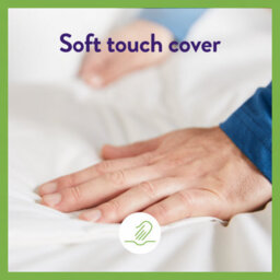 Slumberdown Anti Allergy Duvet, 2 Medium Pillows, 10.5 Tog, Double - thumbnail 8