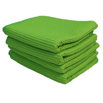 Cleaning Cloth Towel Microfibre Wash Car Auto Home - image 1