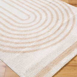 Surya Lucile Machine Washable High Pile Area Rug 160 X 213 Cm - thumbnail 6