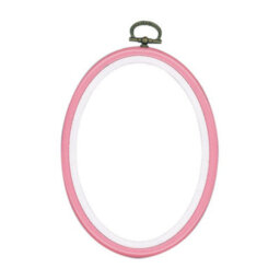 Groves Of Thames Frame 10X14Cm Pink - Frame: Plastic: 10 X 14Cm: Pink - Vervaco - thumbnail 1