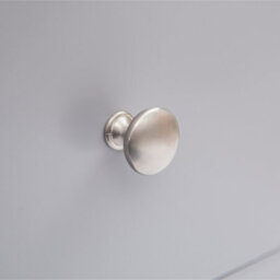 Cabinet Bits Rocca 5 Drawer Narrow Chest Of Drawers Chrome Knob - thumbnail 7