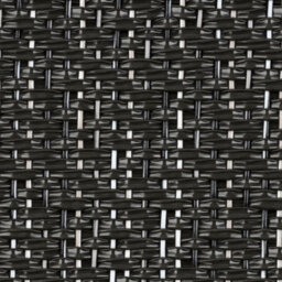 Floordirekt Balcony Garden Runner Rug Vinyl Outdoor Carpet Runner Waterproof Uv Resistant Weatherproof Anthracite Black 120 X 180 Cm - thumbnail 7