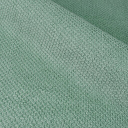 Furn. Textured Bath Sheet, Cotton, Smoke Green - thumbnail 2
