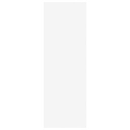 Berkfield Sturdy Tv Cabinet White 30.5X30X90 Cm Engineered Wood - thumbnail 3