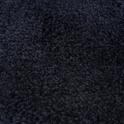 Loomed Navy Blue Luxury Plush Soft Pile Living Area Rug 190Cm X 280Cm - thumbnail 6