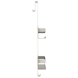 Walplus Hanging Shower Caddy Brushed 304 Stainless Steel - thumbnail 5