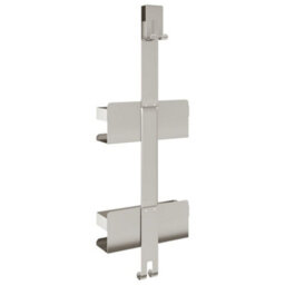 Walplus Hanging Shower Caddy Brushed 304 Stainless Steel - thumbnail 6