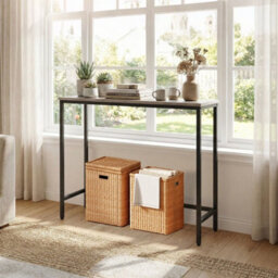 Console Table Entryway Table Display Table Sofa Table - thumbnail 1