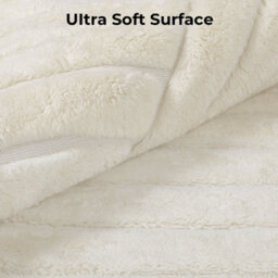 Marlow Extra Large Area Rug 160X230Cm Soft Fabric Washable Non Slip For Living Room - thumbnail 2