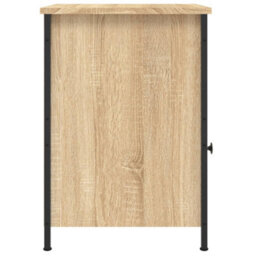 Berkfield Bedside Cabinets 2 Pcs Sonoma Oak 40X42X60 Cm Engineered Wood - thumbnail 8