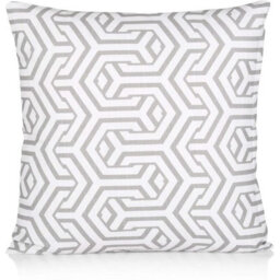 Penguin Home 100% Cotton Set Of 4 - Decorative Double Sided Square Cushion Covers - thumbnail 3