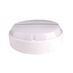 Fern Howard Drake Flush Fitted Led Ip65 Emergency White Bulkhead 1300Lm Natural White Light With Light Shield - thumbnail 3