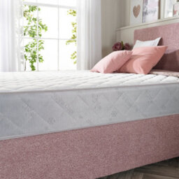 Aspire Natural Wool 600 Dual Layer Hybrid Mattress, Size Small Single - thumbnail 4