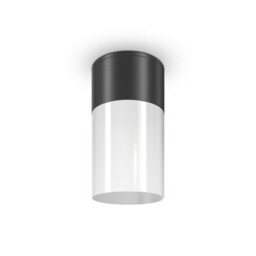 Luminosa Lighting Luminosa Maytoni Willis Outdoor Surface Mounted Downlight Black E27 Ip54 - thumbnail 4