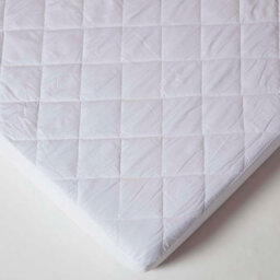 Homescapes Anti Allergy Mattress Protector, Double - thumbnail 3