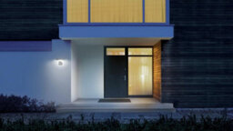Steinel Xsolar Sol-O Hn Anthracite Solar Outdoor House Number Twilight Sensor Dusk To Dawn Icncl. House Number Plate - thumbnail 2