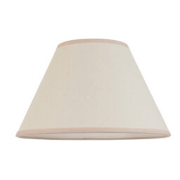 Luminosa Lighting Luminosa Monroe Gloss Green Glaze Table Lamp With Vintage White Fabric Ivy Shade 30Cm B22 - thumbnail 7
