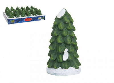 PMS Secret Fairy Winter Woodland Christmas Tree - image 1