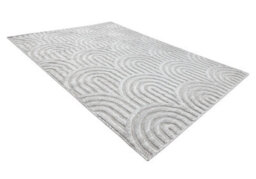 RugsX Carpet Santo Sisal 0537 Geometric Grey   80X150 Cm - thumbnail 3