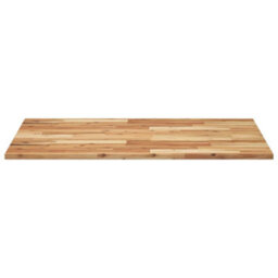 Walplus Desk Top Oil Finished 120X70X2 Cm Solid Wood Acacia - thumbnail 5