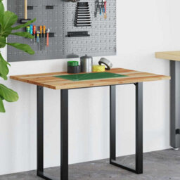 Walplus Desk Top Oil Finished 120X70X2 Cm Solid Wood Acacia - thumbnail 3