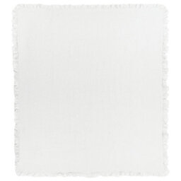 Beliani Bedspread Hatton Cotton 200 X 220 Cm Off-White - thumbnail 4
