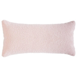 Beliani Armchair Otsby Boucle Pastel Pink - thumbnail 8