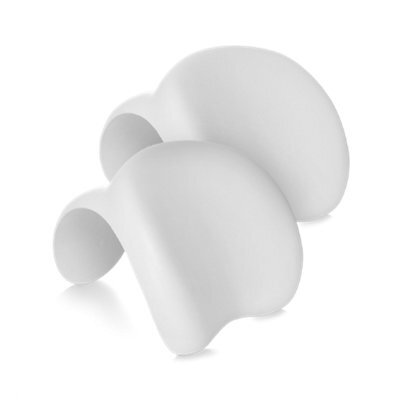 Wave Spas Wave Spa Luxury Hot Tub Head Rest Pillow, Light Grey - 2 Pack
