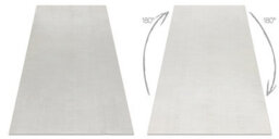 RugsX Carpet Balance 9086 Cream - Geometric, Structural, Glamour  200X290 Cm - thumbnail 2