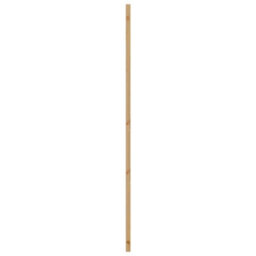 "Berkfield Interior Door With Glass ""orkdal"" 61X198,5X4 Cm Solid Wood Pine" - thumbnail 8