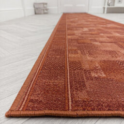 Tribe Hallway Runner Rug - Hardwearing, Non-Slip & Durable Carpet For Hall, Kitchen & Corridor - thumbnail 9