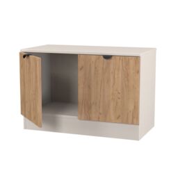 Varese Matt Kashmir Tv Stand, (H)49.5Cm X (W)74Cm X (D)38.5Cm - thumbnail 6