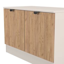 Varese Matt Kashmir Tv Stand, (H)49.5Cm X (W)74Cm X (D)38.5Cm - thumbnail 5