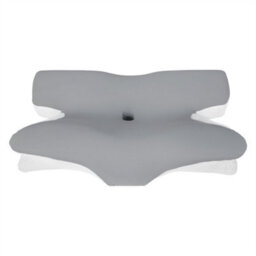 Lavio Ergonomic Horn Pillow Neck Shoulder Pain Relief Side Sleeper Support - thumbnail 3