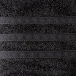 Catherine Lansfield Zero Twist Cotton Hand Towel Charcoal Grey - thumbnail 3
